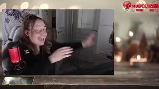 татьяна запалила жопу на стриме