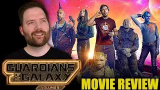 Guardians of the Galaxy Vol. 3 - Movie Review