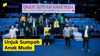 Unjuk Sumpah Anak Muda (FULL VERSION) | Mata Najwa