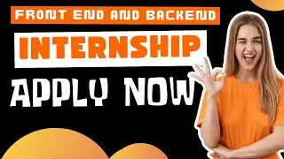 Apply Now: Python/Django Internship at OneFin & Backend Developer at GeeksforGeeks #students