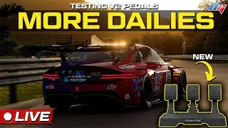 🔴 GT7 | More Daily Racing with new Fanatec CSL V2 | Live Stream🔴