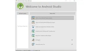 How to install Android Studio 1.5.1 step by step VIDEO