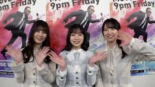 タモリに心配されてしまった日向坂46【Mステ】