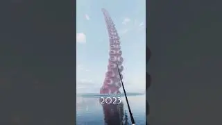 Evolution of Kraken 