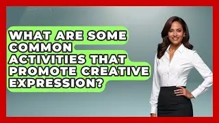 What Are Some Common Activities That Promote Creative Expression? | Drawing and Painting Academy