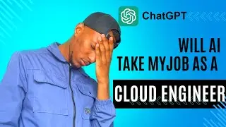 Will AI Replace My Cloud Engineer Job?