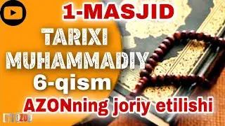 Tarixi Muhammadiy 6-qism | Davomi ertaga...