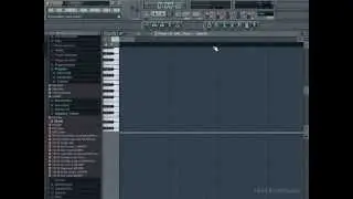 Видеокурс  Создание Транс музыки в FL Studio