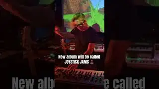 Tangerine Dream meets Jean-Michel Jarre and Minecraft 🔥