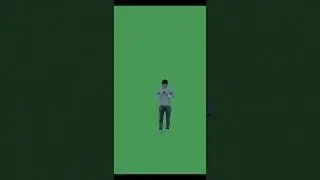 free green screen human walking #short