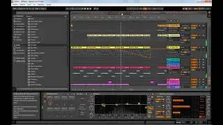Spiral - Monkey Safari Style Ableton 9 Melodic Techno Template