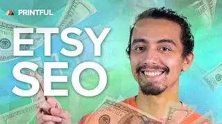 Etsy SEO & Algorithm Tutorial for 2024