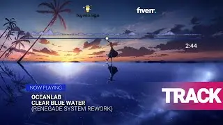 Oceanlab - Clear Blue Water (Renegade System Rework)