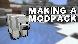 🔴 Making a Minecraft 1.16.4 Modpack - Testing More Fun Mods!