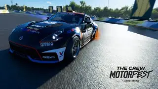 The Crew MOTORFEST (PS5) - FR 370Z Pro Drift - Ebisu Style