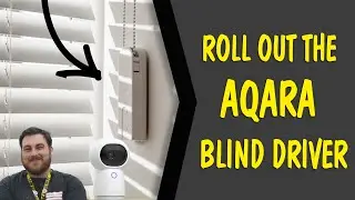 Revolutionise Your Windows: Aqara E1 Smart Blinds Unveiled at JB Hi-Fi | JBTV