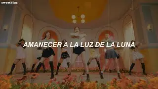 TWICE - MOONLIGHT SUNRISE MV (Traducida al Español)