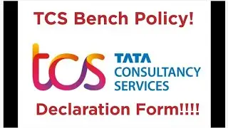 All about Bench Period in TCS | Will tcs fire long term bench employees? | How to spend bench Period