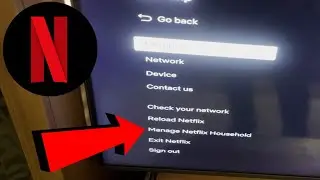 How To Fix Netflix This TV Is Not Part Of Your Household