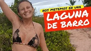 VLOG #54 🧖‍♀️ ESTA MUJER AMA EL BARRO 🇧🇷 SIENDO VIAJEROS 🇦🇷 TRATAMIENTO NATURAL PARA LA PIEL  🍀