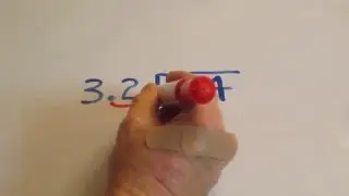 Dividing With Decimals - New Example