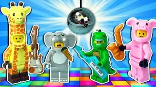 🎶 LEGO ZOO Music Video 🎶