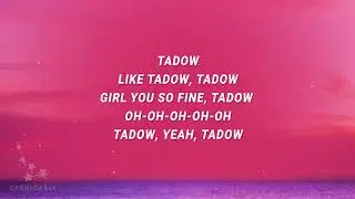 Masego - I saw her and she hit me like tadow (Tadow) (Lyrics) ft. FKJ