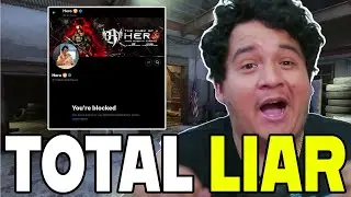 MarkofaHero is a LIAR | Cheating in Call of Duty MW3