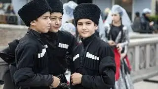 КТО ТАКИЕ ГРУЗИНЫ - МЕСХЕТИНЦЫ