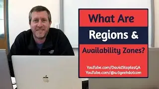 What Are Regions and Availability Zones (AZs)