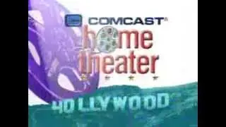 1997 Sneak Prevue Ident (Comcast Home Theater)