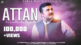 ATTAN | Jinakai Na Razi Gudar Ta | Tora Da Jalkai | Gulwareen Bacha | Pashto New Song 2022