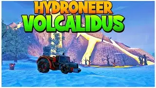 Hydroneer Volcalidus Grand Tour