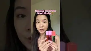 Ranking the viral Youthforia blushes!