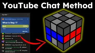 Can YouTube Chat Invent a New Method?