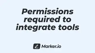 Advanced Tips 04 - What permissions are required to integrate with our internal tools?