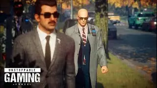 NIGHT CALL PART 2  - HITMAN 2 | Rtx 2080ti & i9 9900k Gameplay | Ultra Graphics