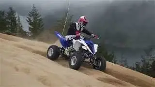 2015 Yamaha Raptor 700R First Test