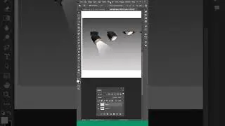 How to create Spotlight Effect Photoshop in minute Tutorial