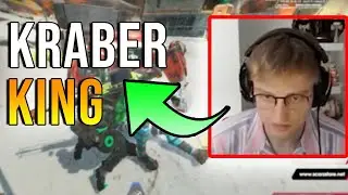 Proof That Mande is The Kraber King | Apex Legends Season 13