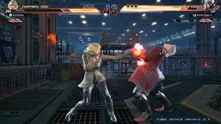 TEKKEN8 QP 3