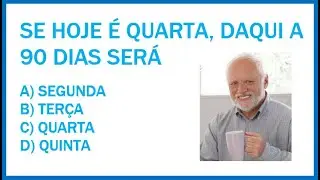 🔥 A maioria das pessoas não aprendeu a fazer essa questão!!! Você sabe como fazer???