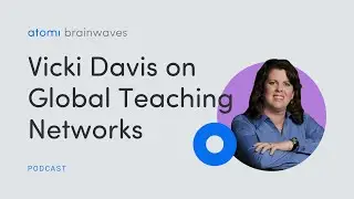 Vicki Davis on Global Teaching Networks