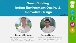 Indoor Environment Quality and Innovative Design - Training