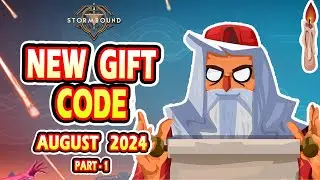 Stormbound New Gift Code | Stormbound New Redeem Code August 2024 (Part-1)