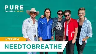 NEEDTOBREATHE on Boots and Hearts, 