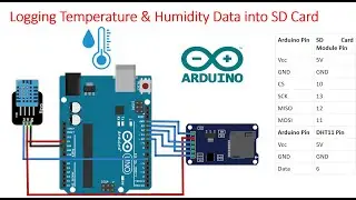 Interfacing Micro SD Card Module with Arduino