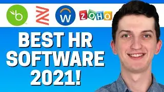 BambooHR vs Zenefits vs Workday vs Namely vs Zoho - What Is BEST HR Software For Small Business