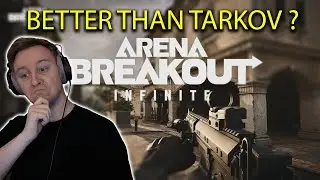 Arena Breakout * Tarkov Killer * Finally released. Sooo how is it ?