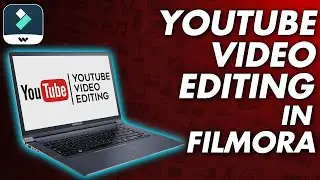 FILMORA 12 | HOW TO EDIT VIDEOS FOR YOUTUBE IN FILMORA 12 | YOUTUBE VIDEO EDITING TUTORIAL [HINDI]